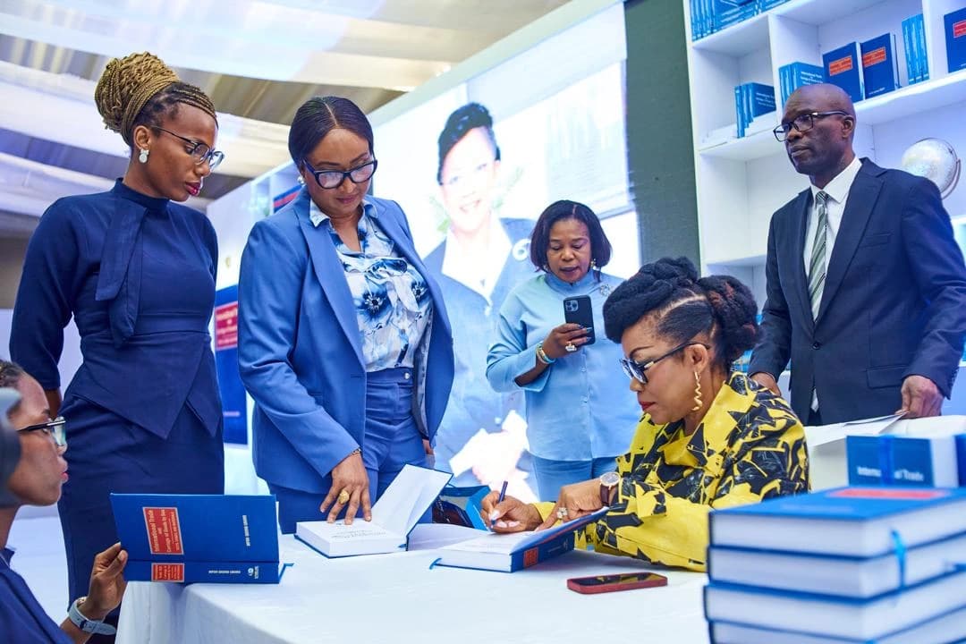 In-Person Book Signing